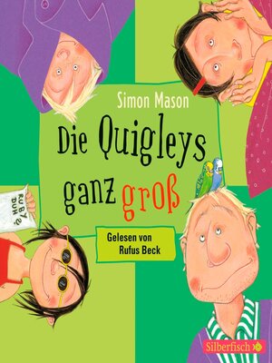 cover image of Die Quigleys 2